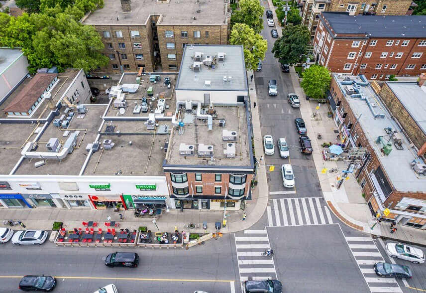 417 Spadina Rd, Toronto, ON à louer - Aérien – Image 3 sur 7