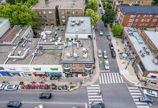 417 Spadina Rd, Toronto, ON - Vue aérienne vue de carte - Image1