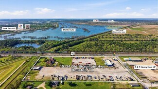 Plus de détails pour 15134 Beaumont Hwy, Houston, TX - Terrain à vendre