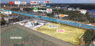 Plus de détails pour Town Center Blvd, Davenport, FL - Terrain à louer