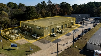 Plus de détails pour 5904 Financial Plz, Shreveport, LA - Industriel/Logistique à louer