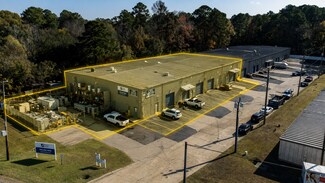 Plus de détails pour 5904 Financial Plz, Shreveport, LA - Industriel/Logistique à louer