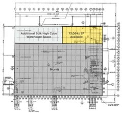 2377 Commerce Center Blvd, Fairborn, OH à louer Plan d’étage– Image 1 sur 5