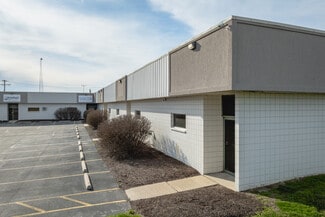 Plus de détails pour 3 Property Flex Industrial Portfolio OH – à vendre, Toledo, OH