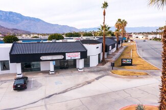 Plus de détails pour 68945 Perez Rd, Cathedral City, CA - Industriel/Logistique à louer