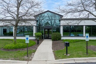 Plus de détails pour 1011 Woodlands Pky, Vernon Hills, IL - Industriel/Logistique à vendre