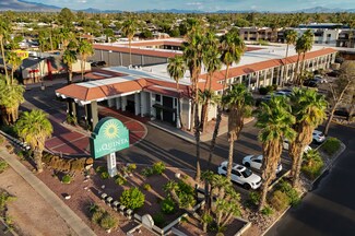 Plus de détails pour 6404 E Broadway Blvd, Tucson, AZ - Hôtellerie à vendre