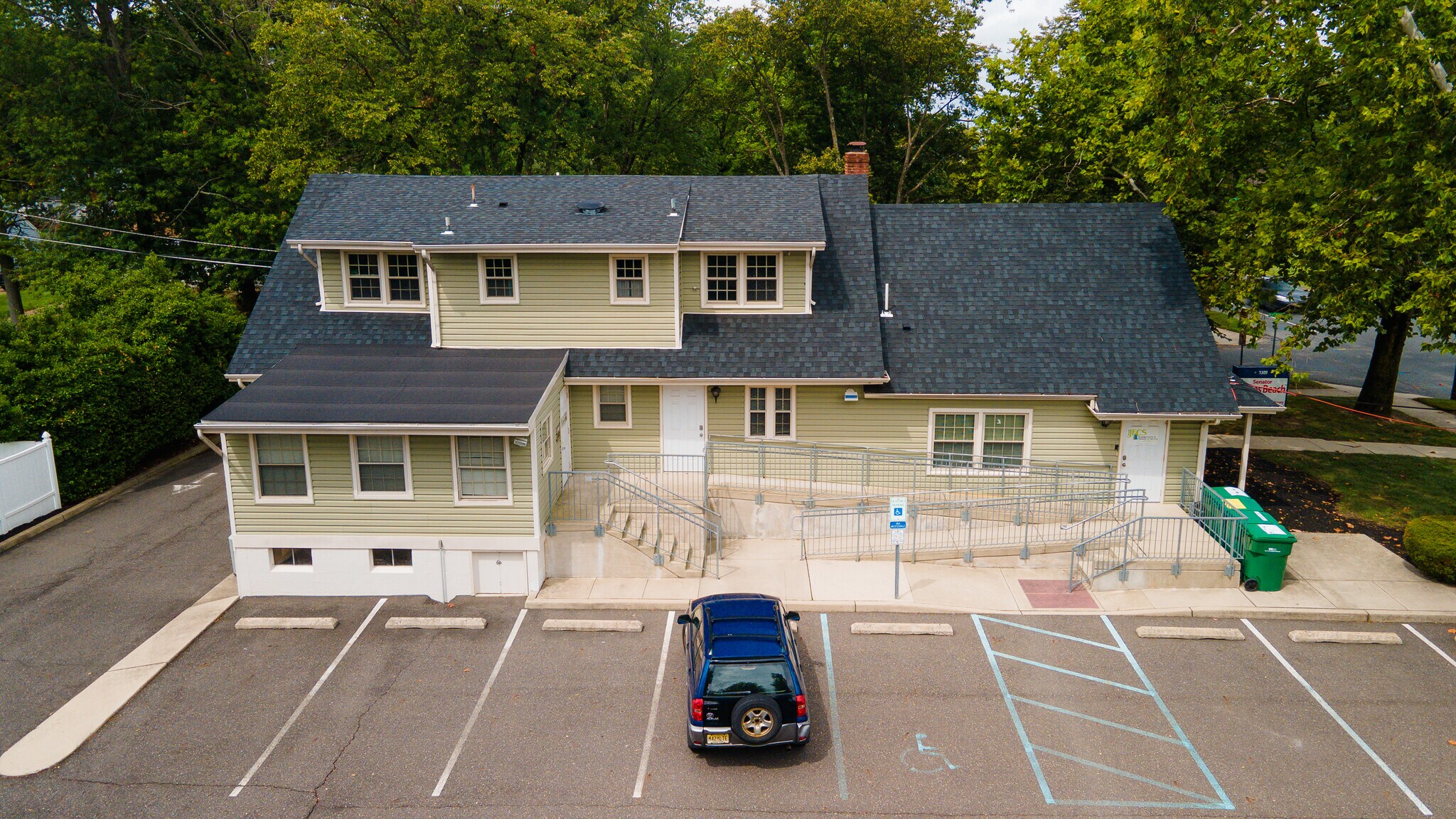 1309 Route 70 W, Cherry Hill, NJ à vendre Photo principale– Image 1 sur 10