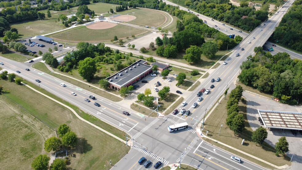 3980 Platt Rd, Ann Arbor, MI à louer - Aérien – Image 2 sur 5