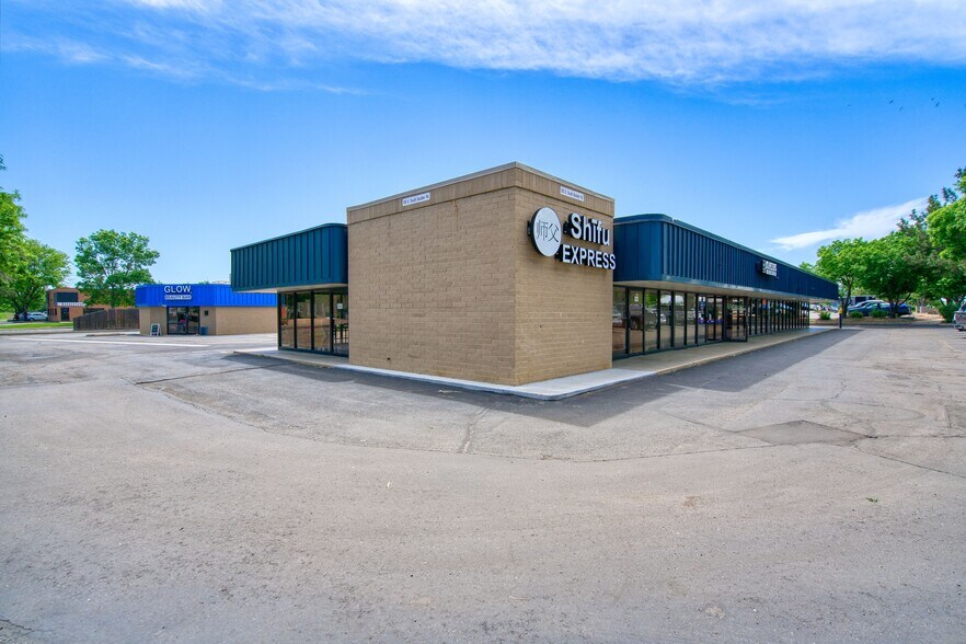 100 E South Boulder Rd, Lafayette, CO à vendre - Photo de l’immeuble – Image 1 sur 20