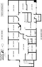 1538 Foster St, White Rock, BC à louer Plan d’étage– Image 1 sur 2