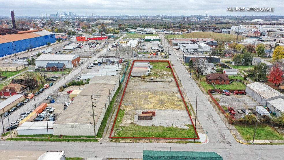 1742 State st, Granite City, IL à vendre - Photo principale – Image 1 sur 10