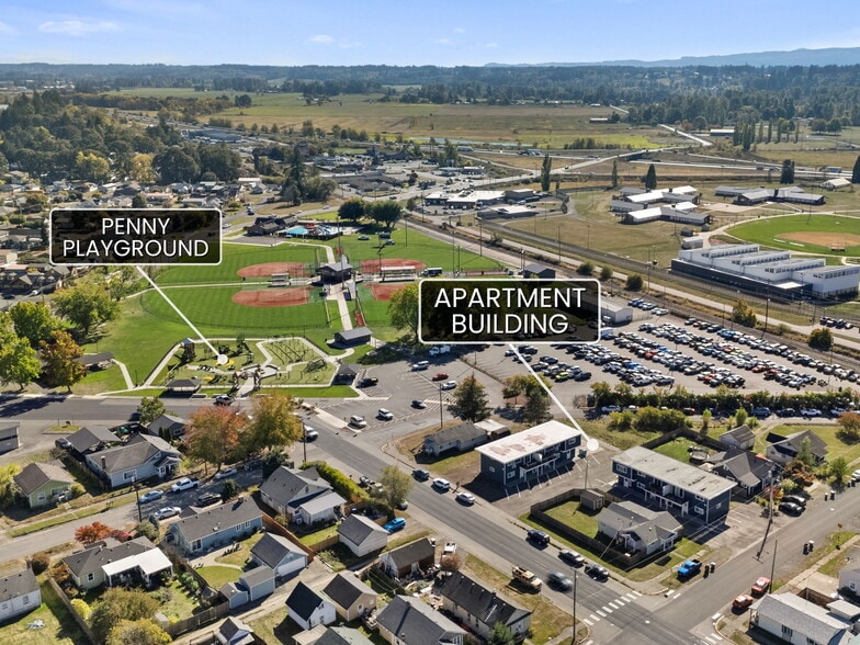 1149 SW Cascade Ave, Chehalis, WA à vendre - Photo de l’immeuble – Image 3 sur 31