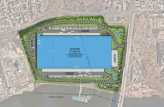 Plus de détails pour 577 Smith St, Perth Amboy, NJ - Industriel/Logistique à louer