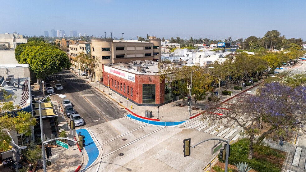 9447-9453 Culver Blvd, Culver City, CA à vendre - Photo de l’immeuble – Image 2 sur 2