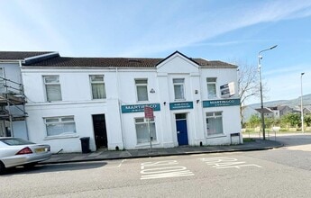 19-20 Church St, Merthyr Tydfil à louer Photo de l’immeuble– Image 1 sur 5
