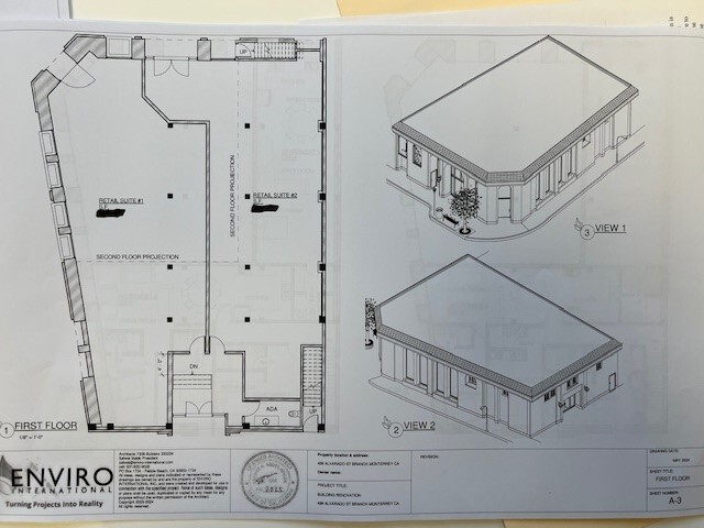 499 Alvarado St, Monterey, CA à louer - Photo de l’immeuble – Image 2 sur 13