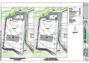 8877 Columbus Rd, Mount Vernon, OH à louer Plan de site– Image 1 sur 1
