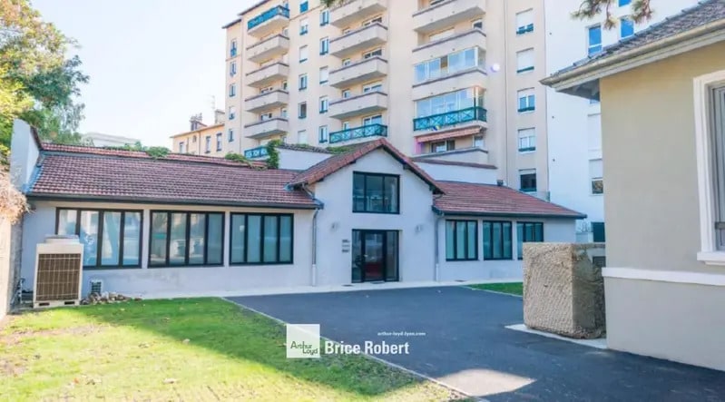 223 Route De Vienne, Lyon à vendre - Photo de l’immeuble – Image 2 sur 10