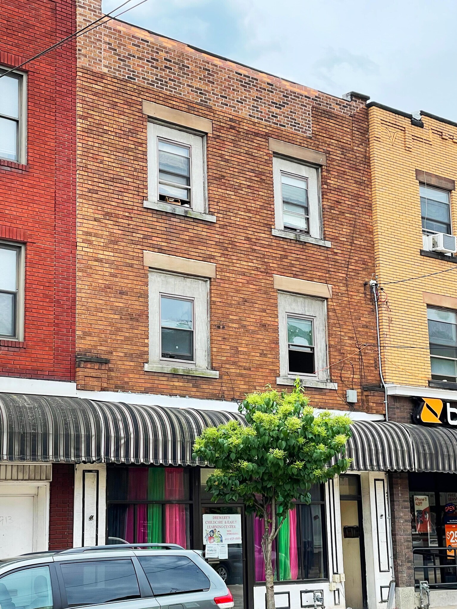 715 Broadway Ave, McKees Rocks, PA à vendre Photo principale– Image 1 sur 2