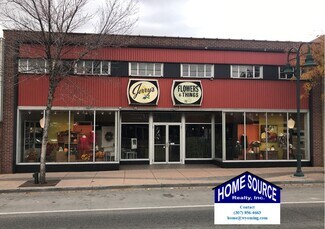 Plus de détails pour 409 E Main St, Riverton, WY - Local commercial à vendre