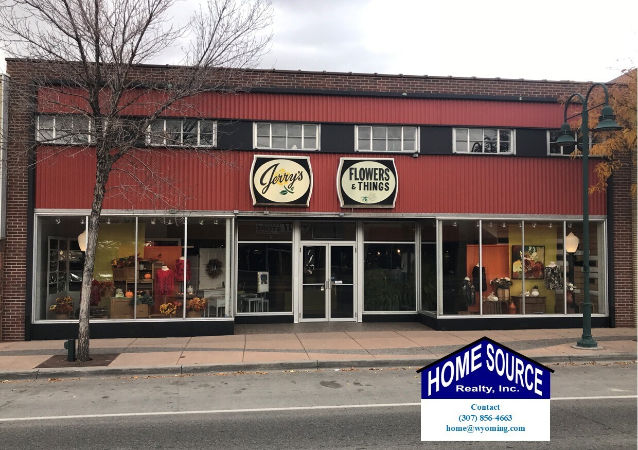 409 E Main St, Riverton, WY à vendre Photo principale– Image 1 sur 17