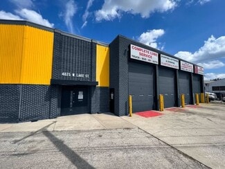 Plus de détails pour 4825 W Lake St, Melrose Park, IL - Industriel/Logistique à louer