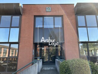 Plus de détails pour 1202 Voie De L'occitanie, Labège - Bureau à louer