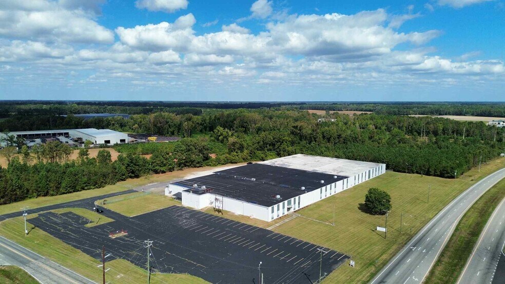 1350 Cunningham Rd N, Kinston, NC à vendre - Photo de l’immeuble – Image 2 sur 22