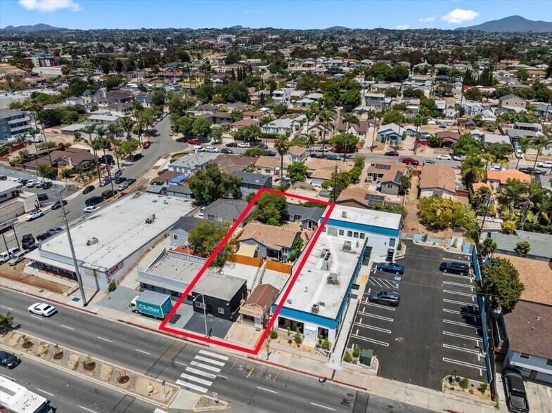 1343 Highland Ave, National City, CA à vendre - Photo de l’immeuble – Image 2 sur 15