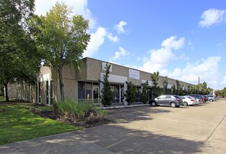 Plus de détails pour 5800 Corporate Dr, Houston, TX - Industriel/Logistique à louer