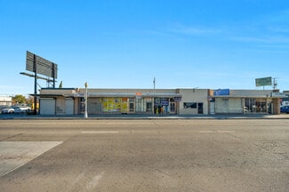 Plus de détails pour 444-450 N Blackstone Ave, Fresno, CA - Local commercial à louer