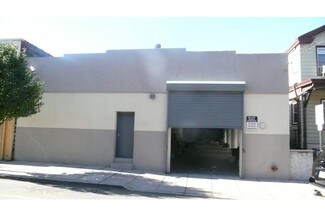 Plus de détails pour 3107 Central Ave, Union City, NJ - Local d'activités à louer