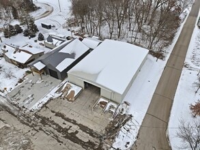 501 W 2nd St, Valparaiso, NE - Vue aérienne  vue de carte - Image1