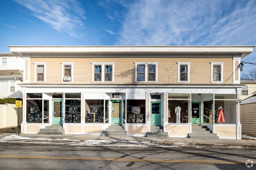 82-86 Birch Hill Rd, Locust Valley, NY à louer - Photo de l’immeuble – Image 2 sur 5