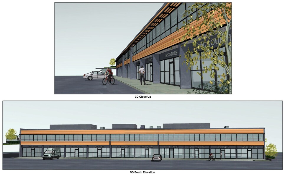 925-935 White Plains Rd, Trumbull, CT à louer - Photo de l’immeuble – Image 2 sur 8