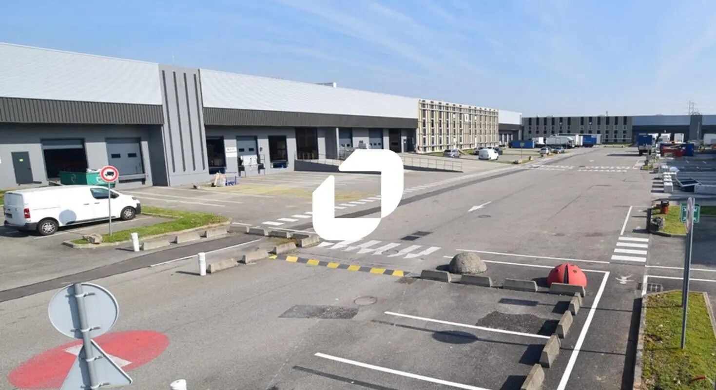 Local d’activités dans Corbas à louer Photo de l’immeuble– Image 1 sur 11