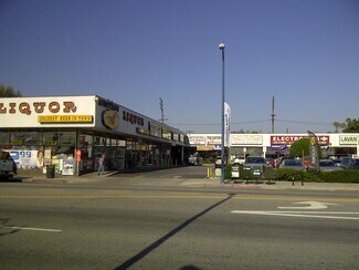 Plus de détails pour 21101-21121 Sherman Way, Canoga Park, CA - Local commercial à louer