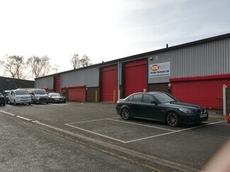 Plus de détails pour 8 & 10 Grisedale Rd, Old Hall Industrial Estate Road, Wirral - Industriel/Logistique à louer