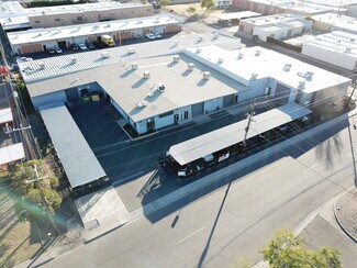 Plus de détails pour 2115 W Mountain View Rd, Phoenix, AZ - Industriel/Logistique à vendre