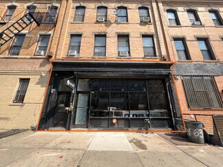 Plus de détails pour 631 Wilson Ave, Brooklyn, NY - Local commercial à louer