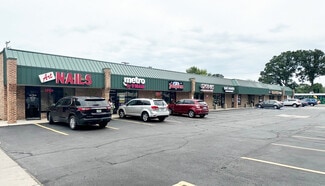 Plus de détails pour 21520 Harper Ave, Saint Clair Shores, MI - Local commercial à louer