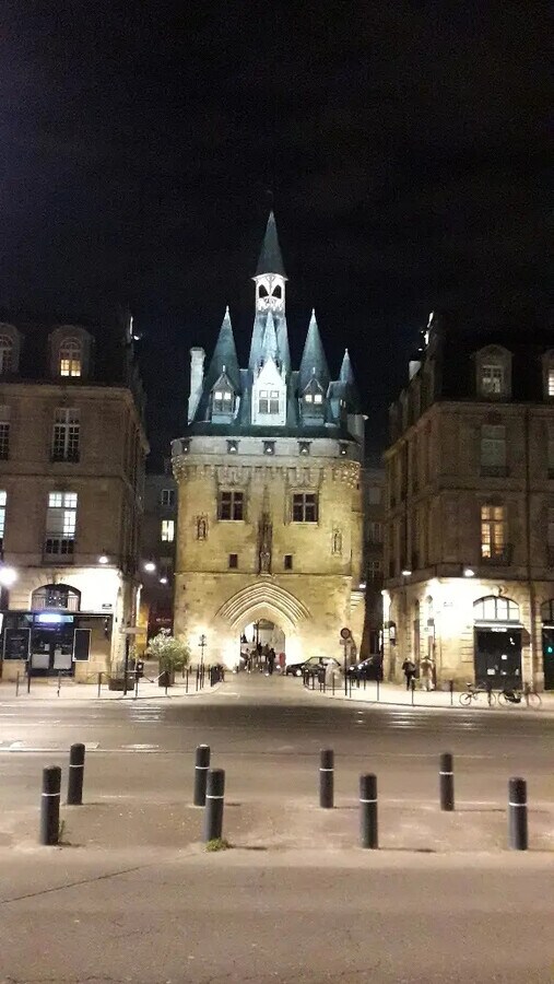 Photo de l’immeuble