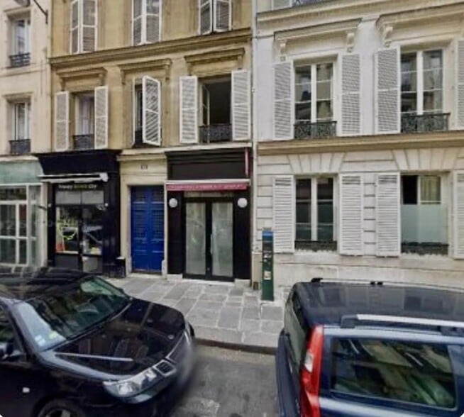 10 Rue Greffulhe, Paris à louer - Photo de l’immeuble – Image 1 sur 8