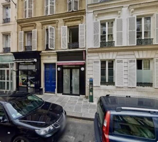Plus de détails pour 10 Rue Greffulhe, Paris - Local commercial à louer