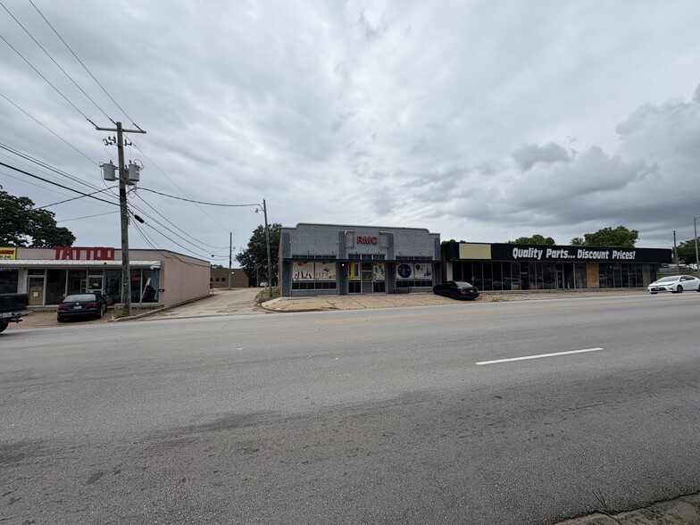 203 S High St, Longview, TX à vendre - Photo principale – Image 1 sur 18