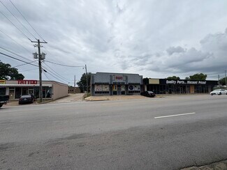 Plus de détails pour 203 S High St, Longview, TX - Local commercial à vendre