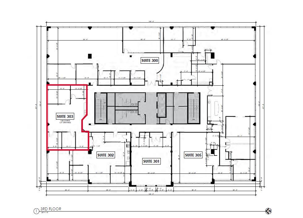 901 N 47th St, Rogers, AR à louer Plan d’étage– Image 1 sur 11