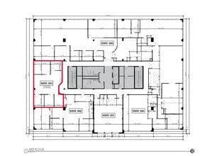 901 N 47th St, Rogers, AR à louer Plan d’étage– Image 1 sur 11