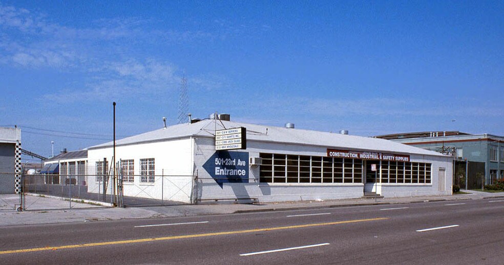 501-515 23rd Ave, Oakland, CA à louer - Photo de l’immeuble – Image 3 sur 8